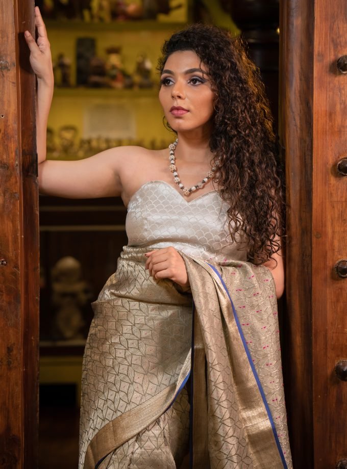 Soft Banarasi