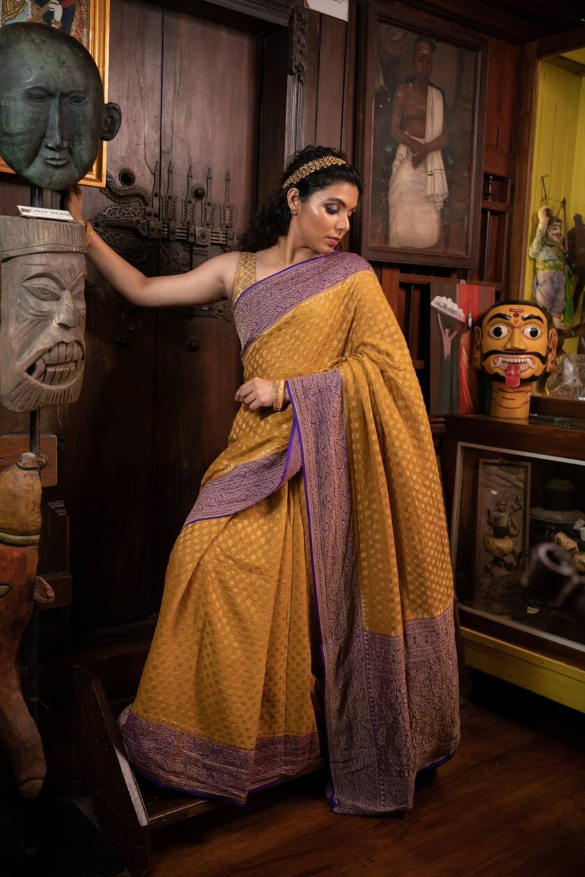 Banarasi Saree - Image 5