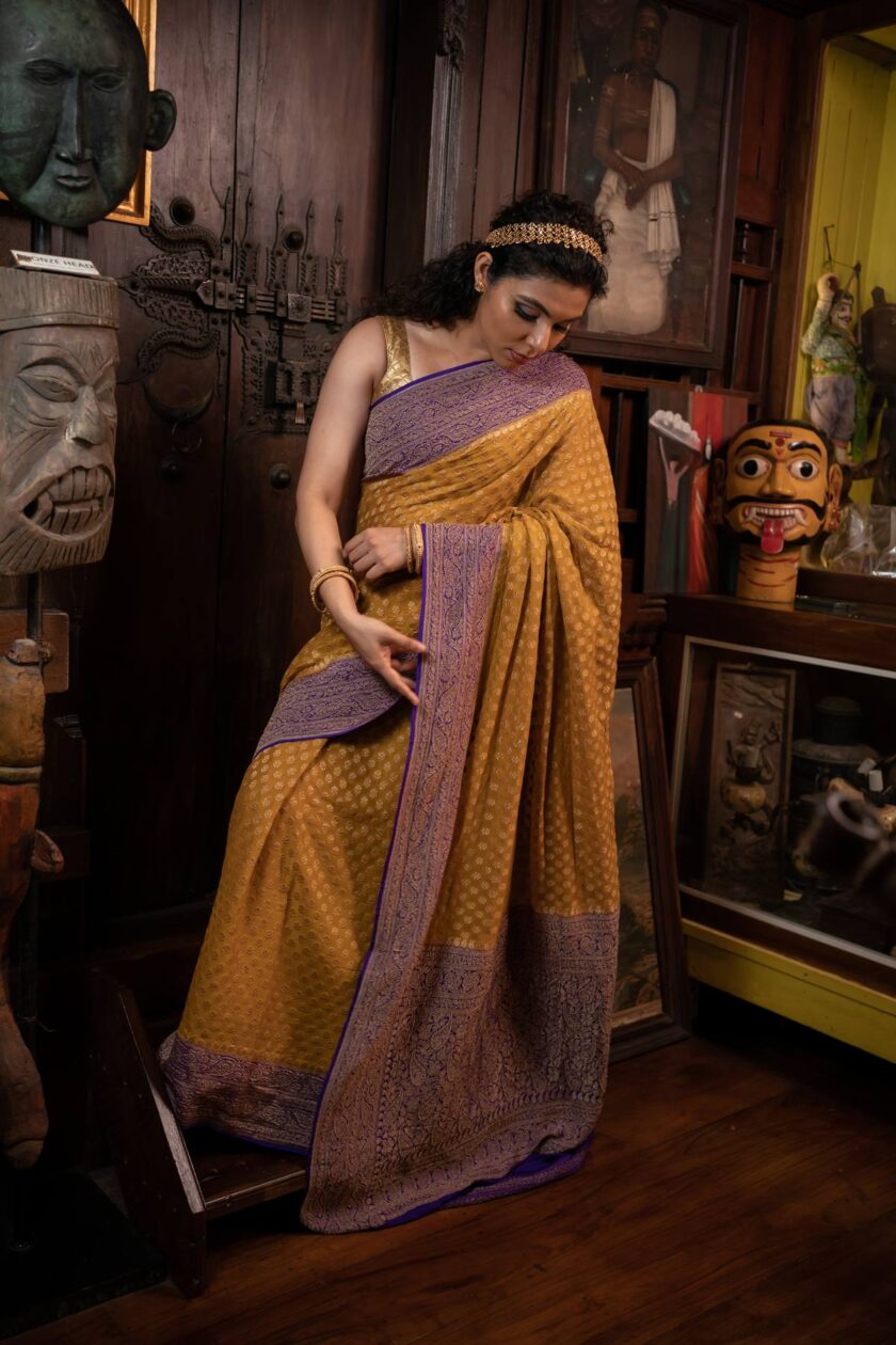 Banarasi Saree - Image 4