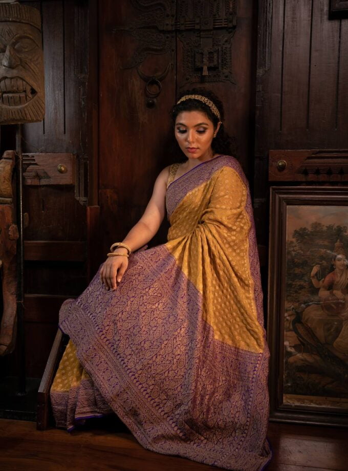 Banarasi Saree
