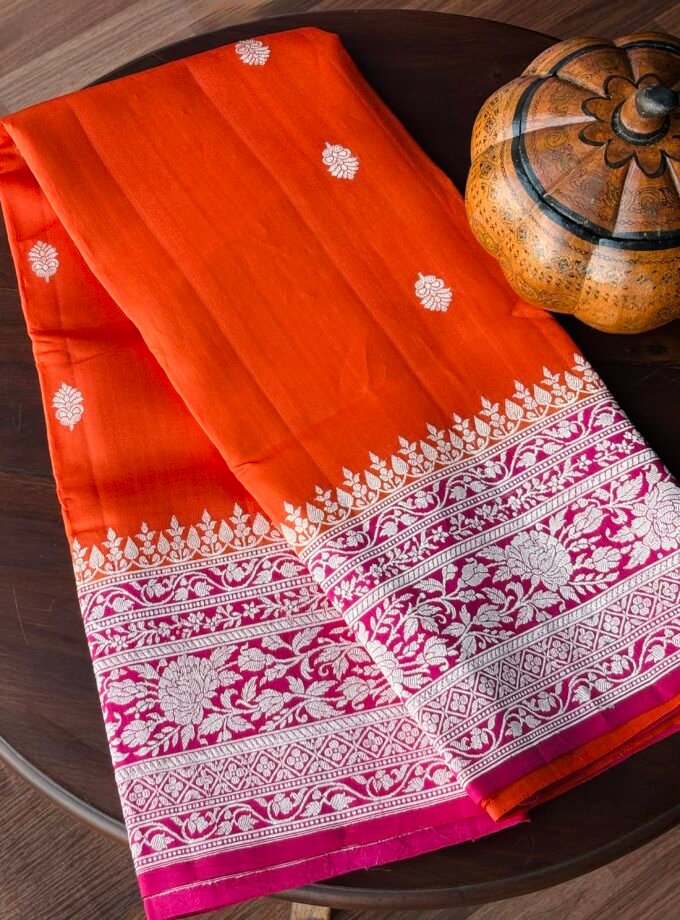 Handloom Silk Saree