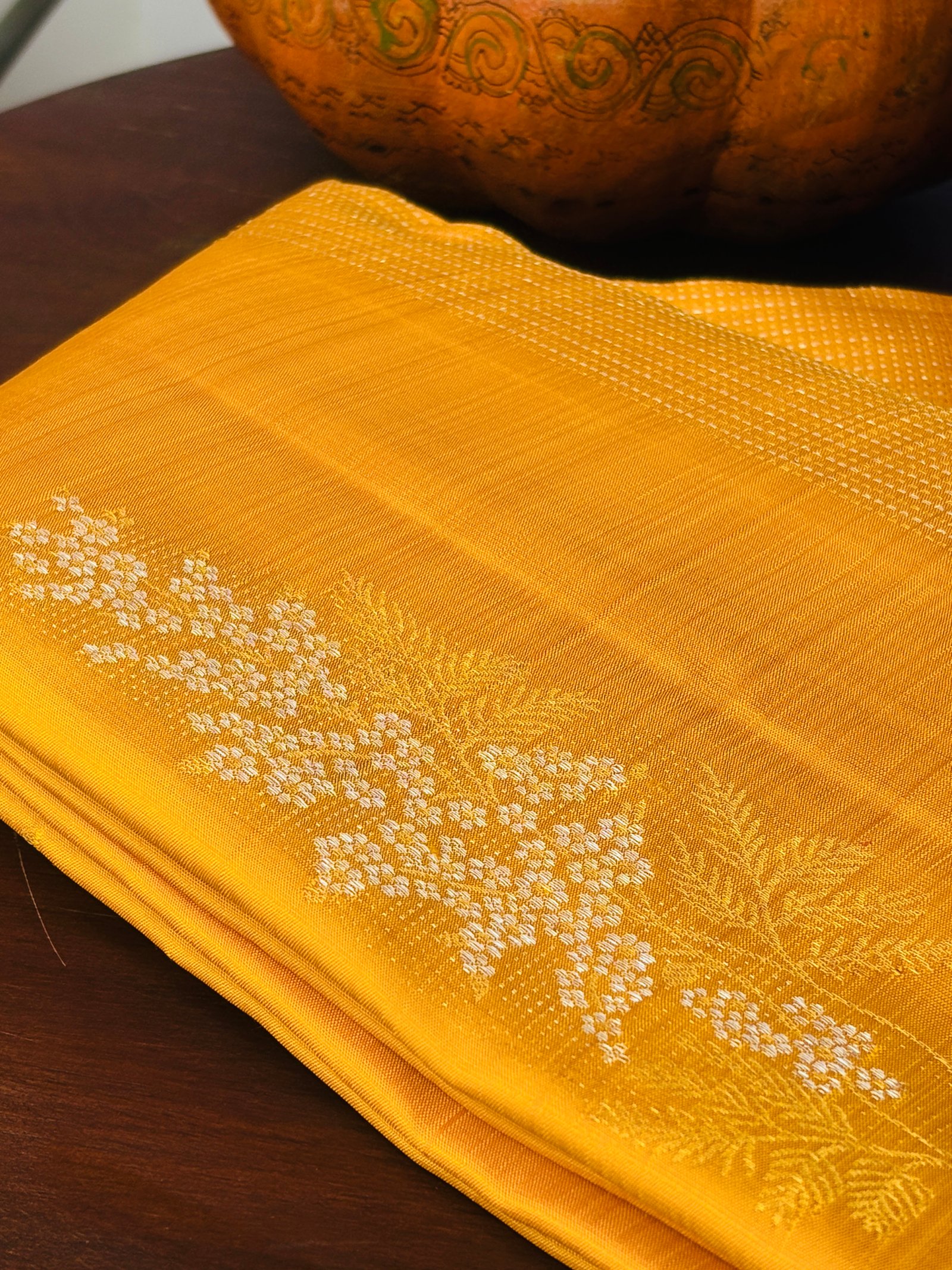 Banarasi Inspired Kanchipuram - Image 3