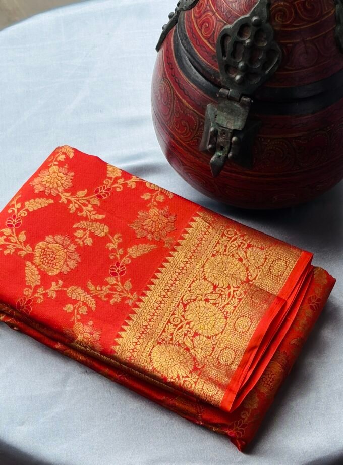 Kanchipuram Saree
