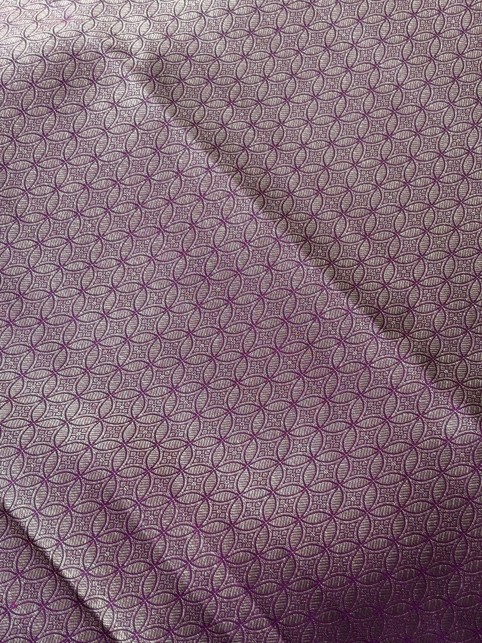 Banarasi style Kanchipuram - Image 5