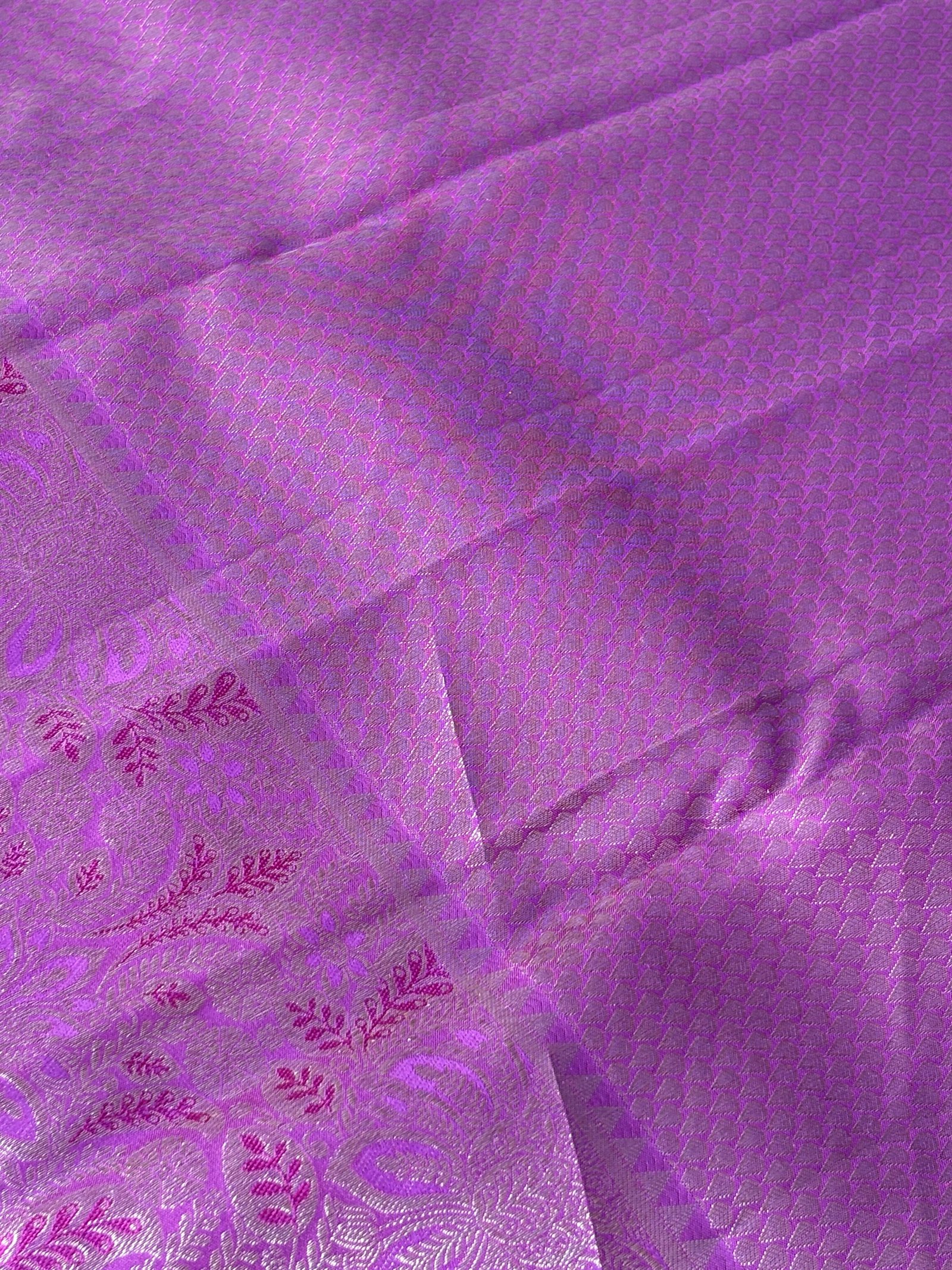 Banarasi style Kanchipuram - Image 7