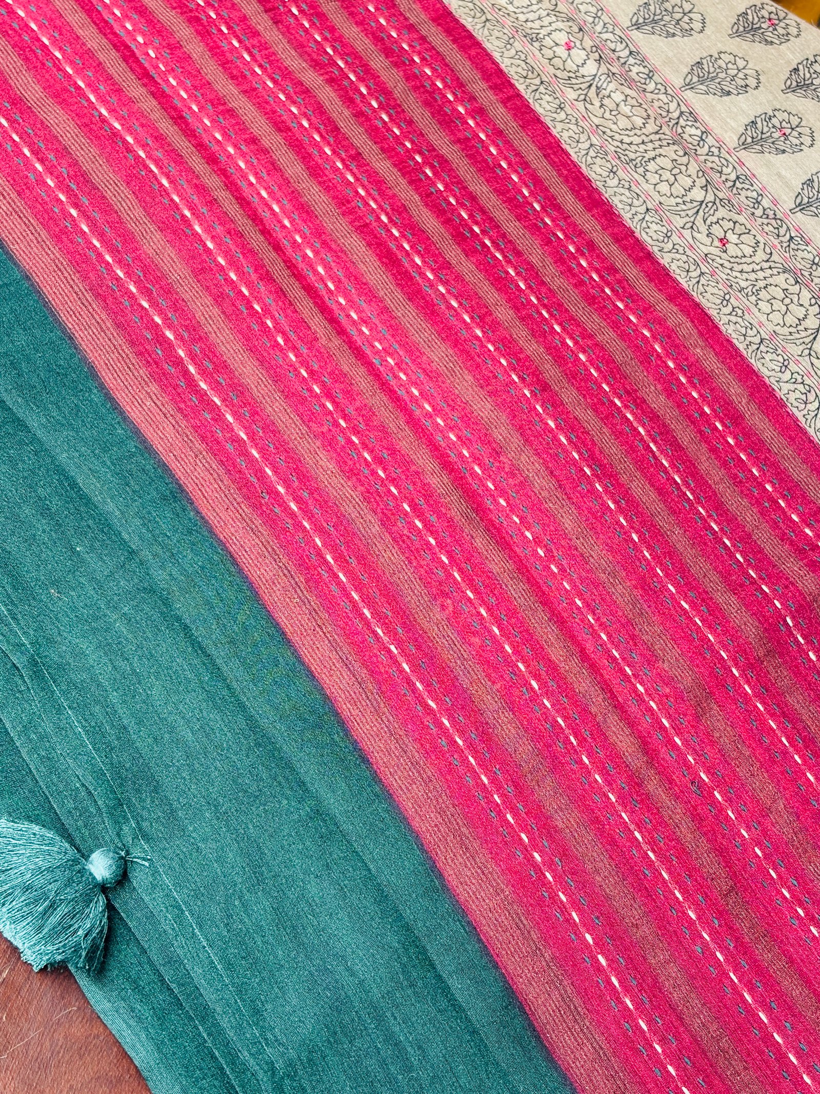Matt Tussar Chanderi - Image 7