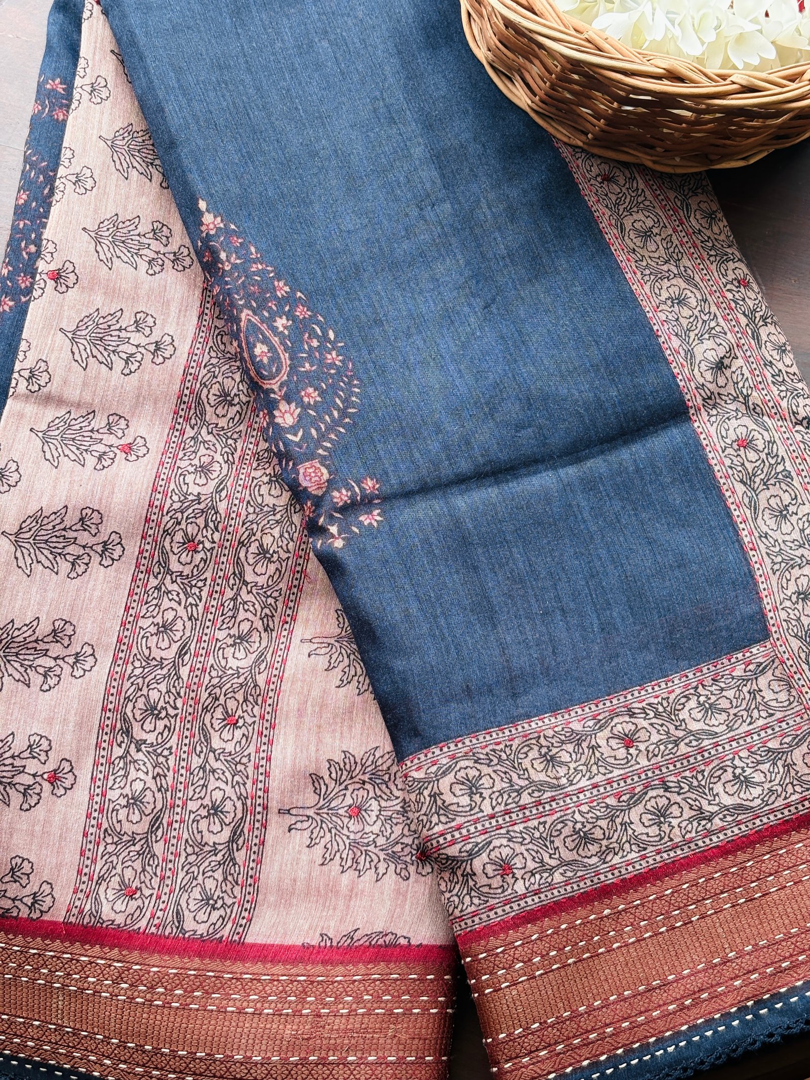 Matt Tussar Chanderi - Image 2