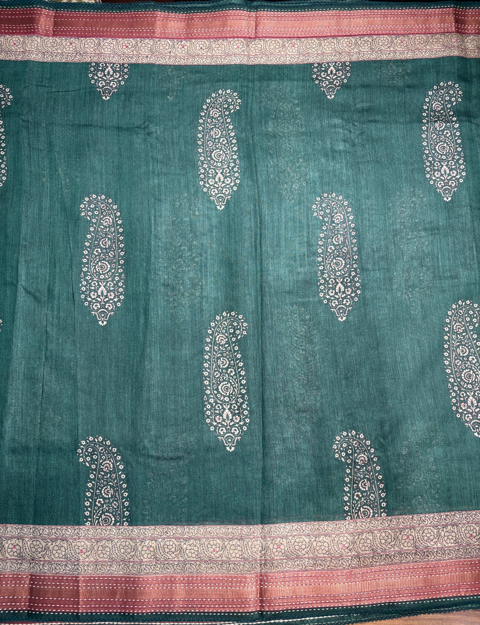 Matt Tussar Chanderi - Image 3
