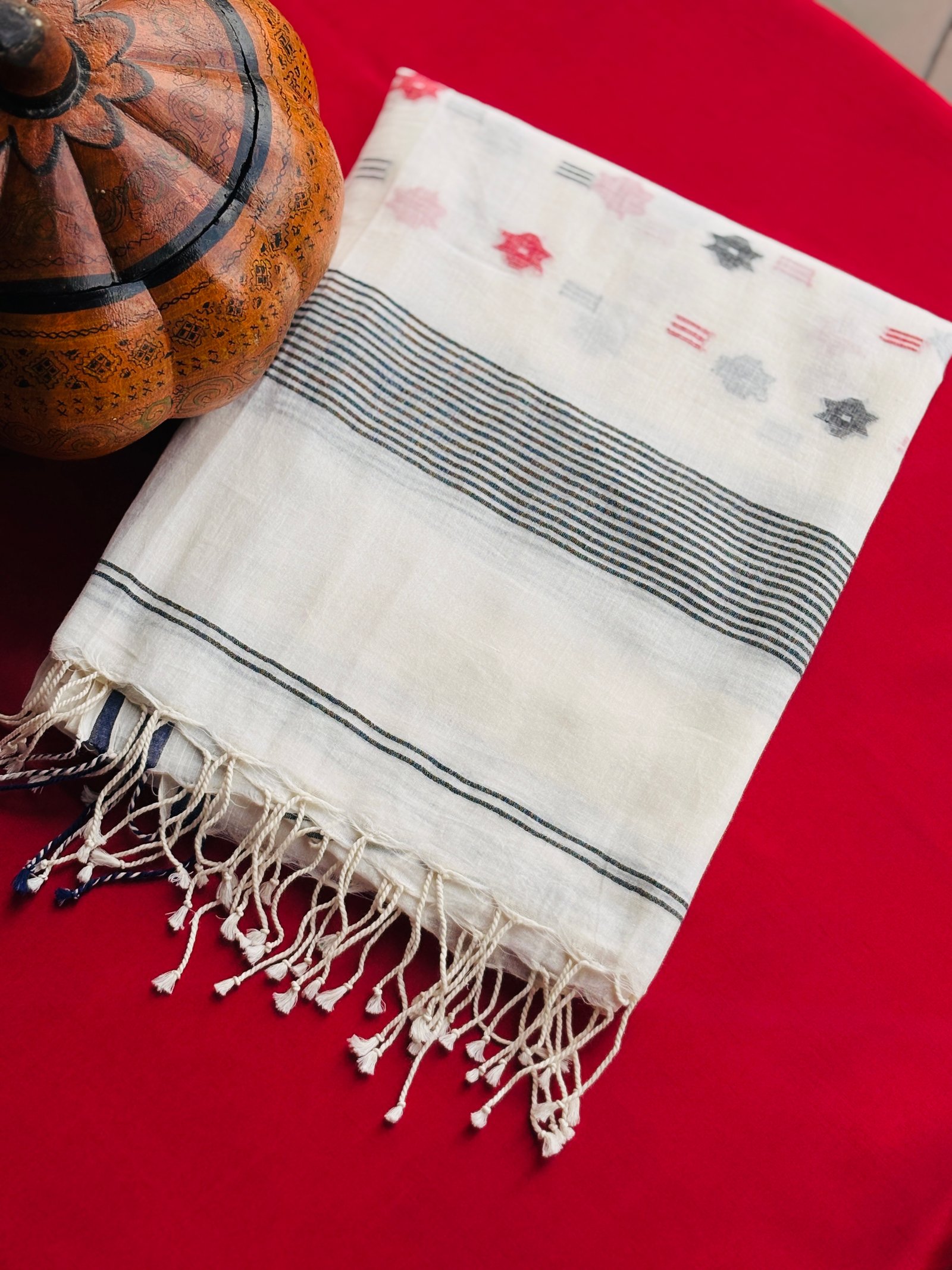 Jamdani Shawl