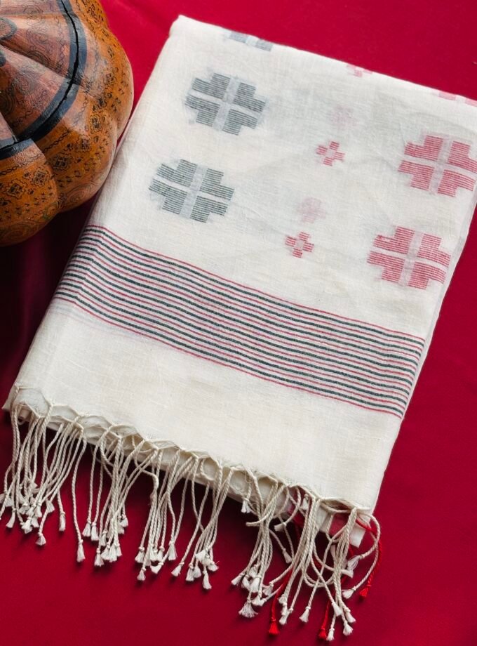 Jamdani Shawl