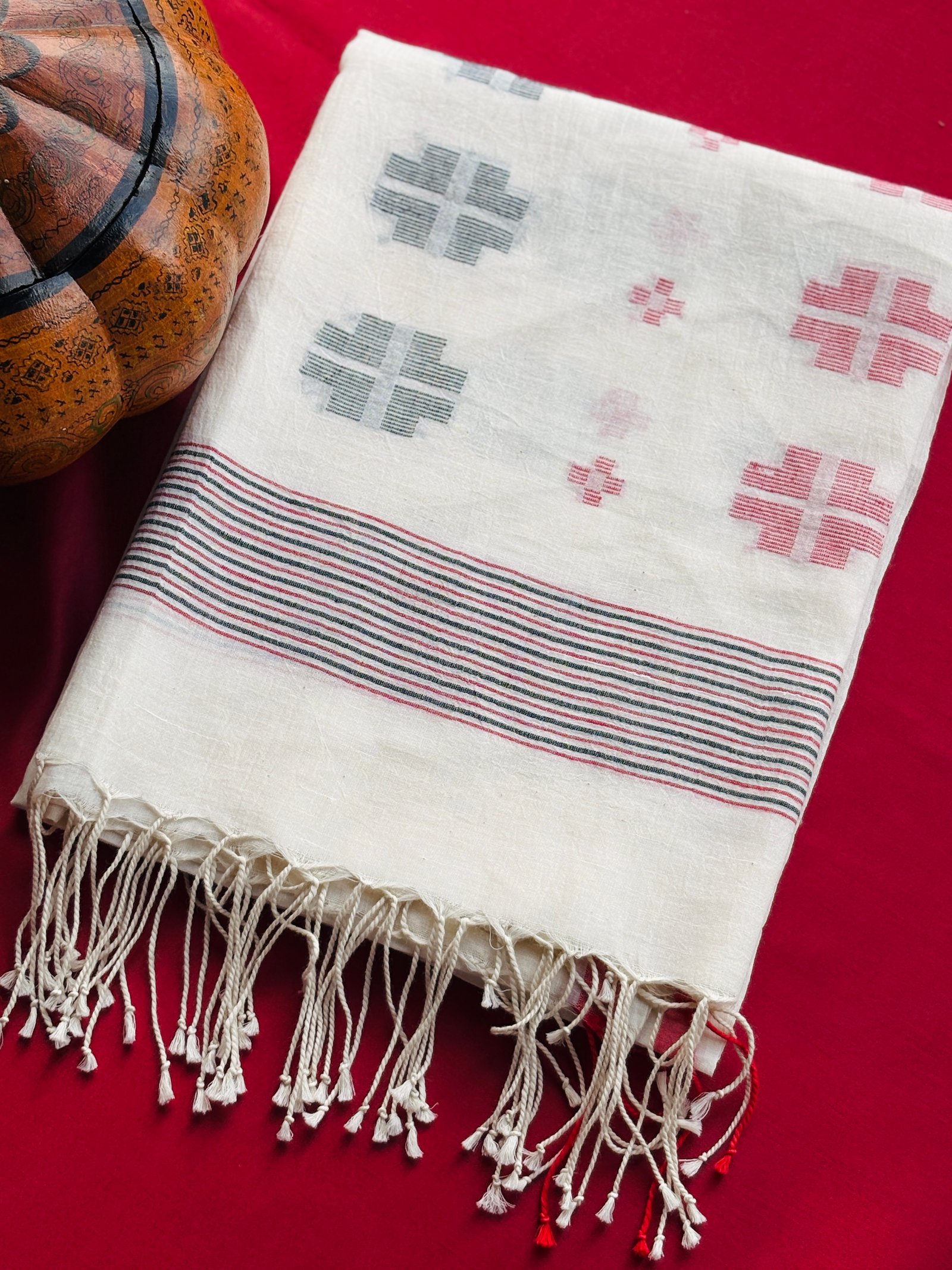 Jamdani Shawl