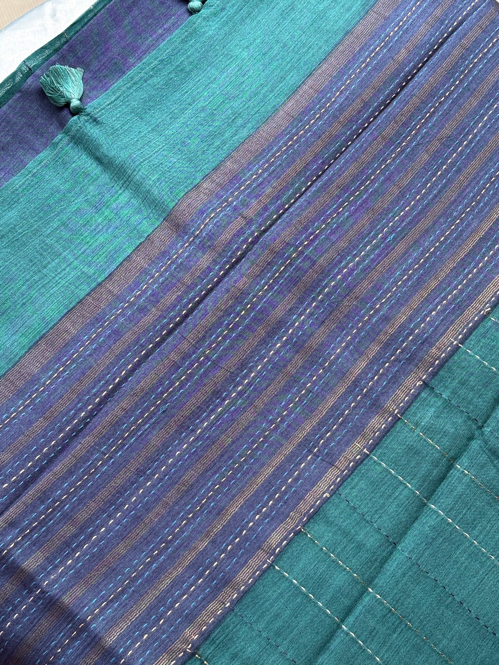 Matt Tussar Chanderi - Image 3