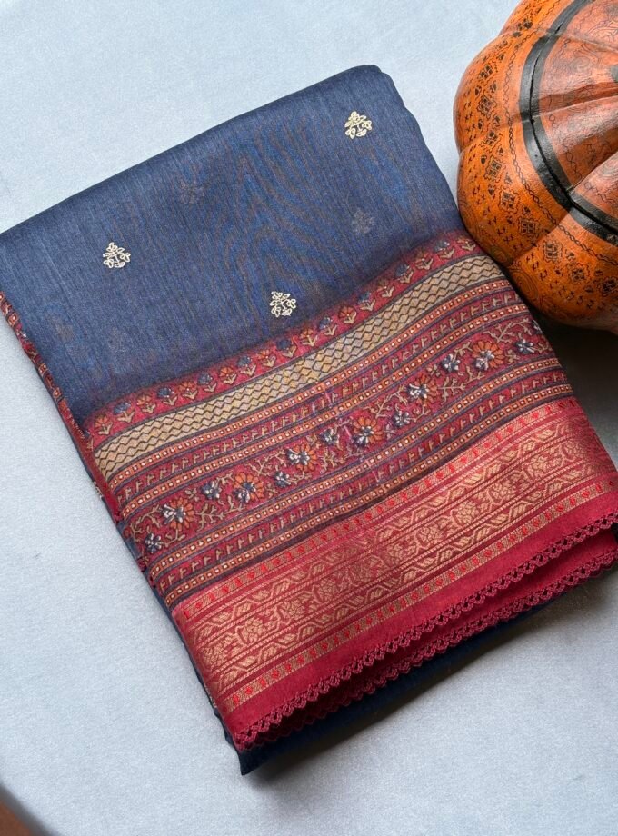 Matt Tussar Chanderi