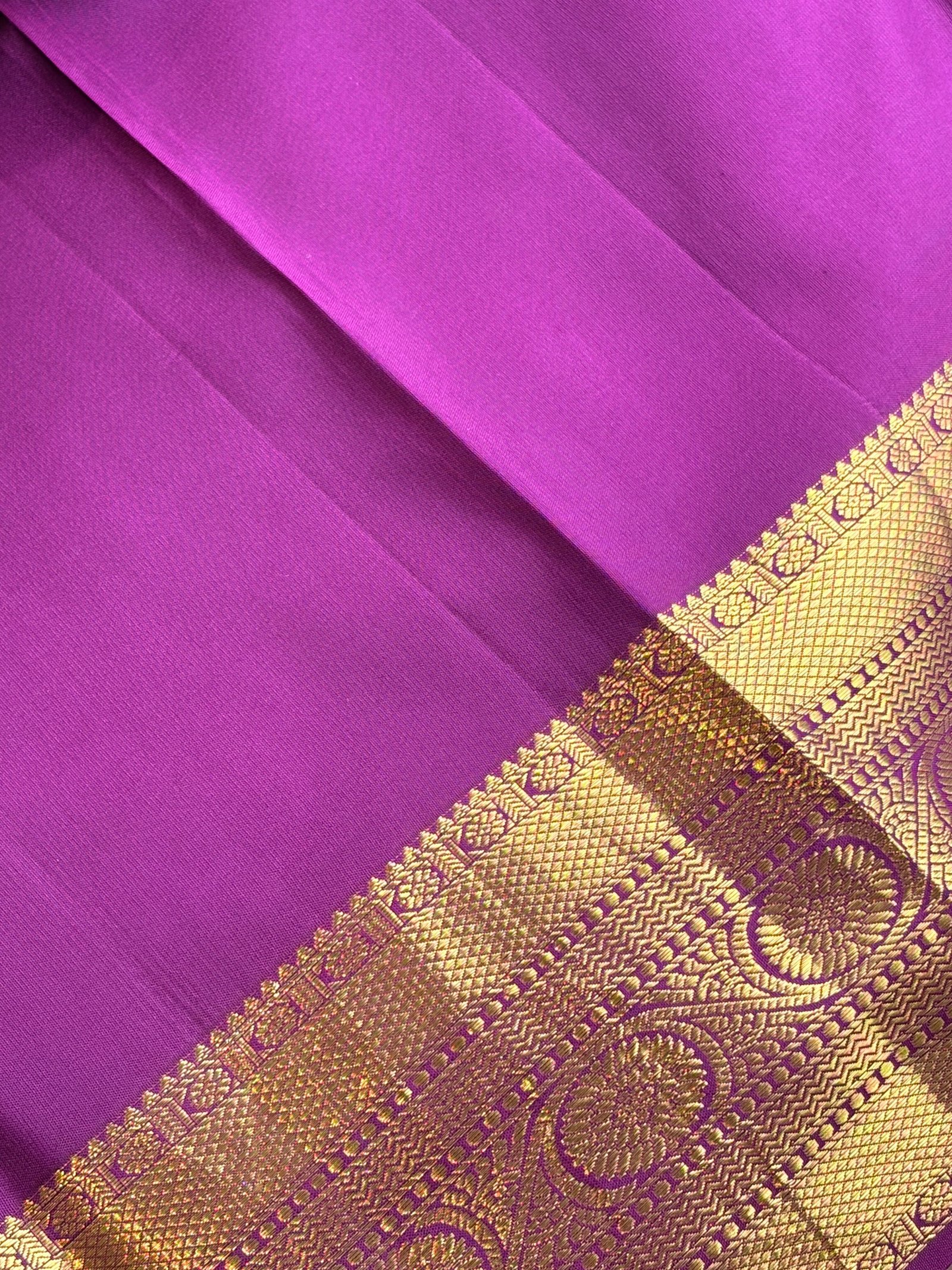 Designer Banarasi Kanchipuram - Image 10