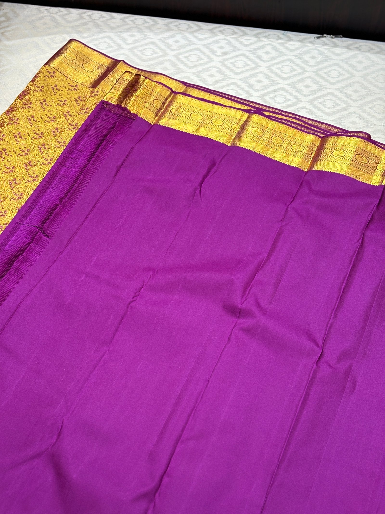 Designer Banarasi Kanchipuram - Image 7