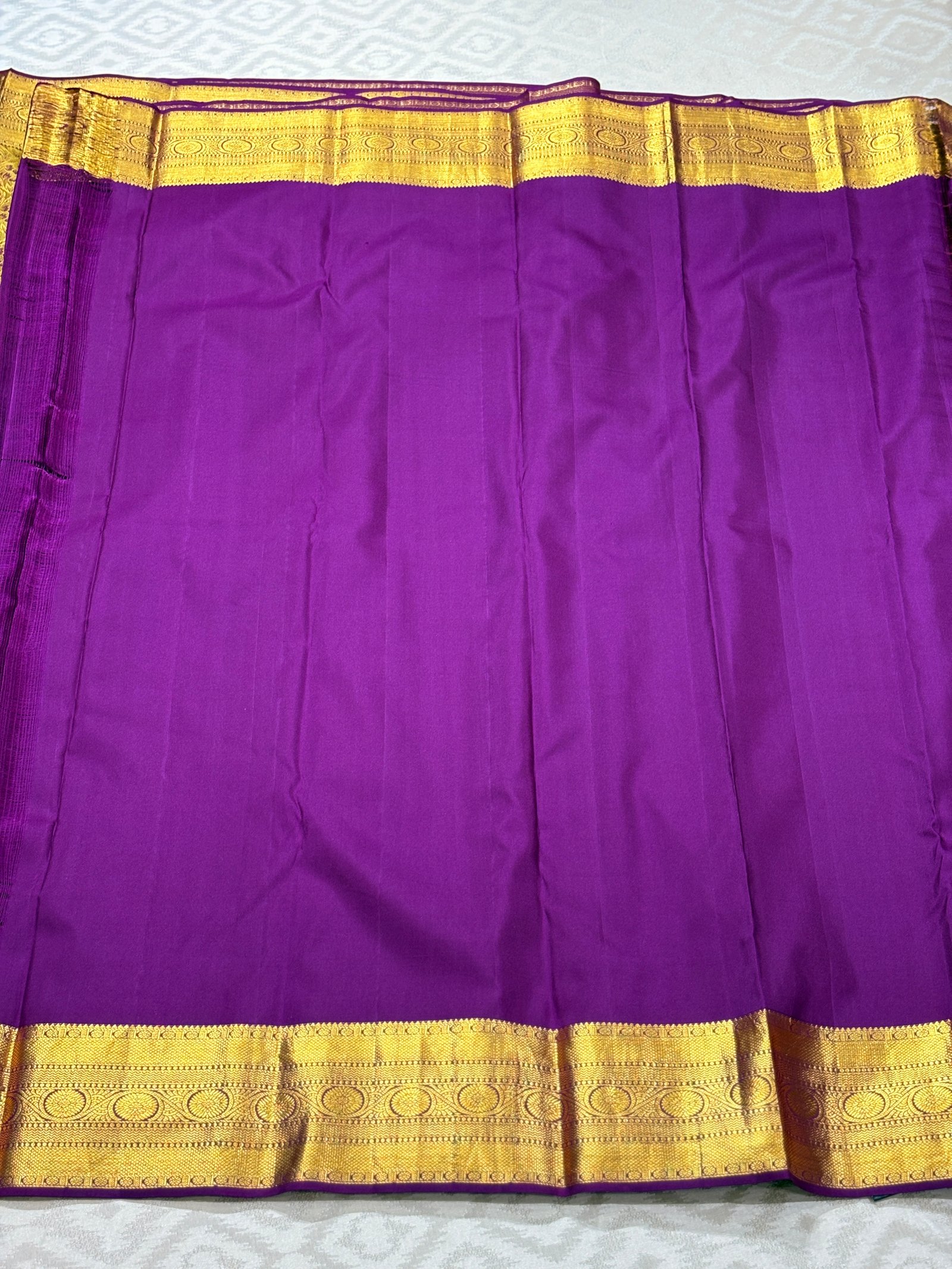 Designer Banarasi Kanchipuram - Image 6