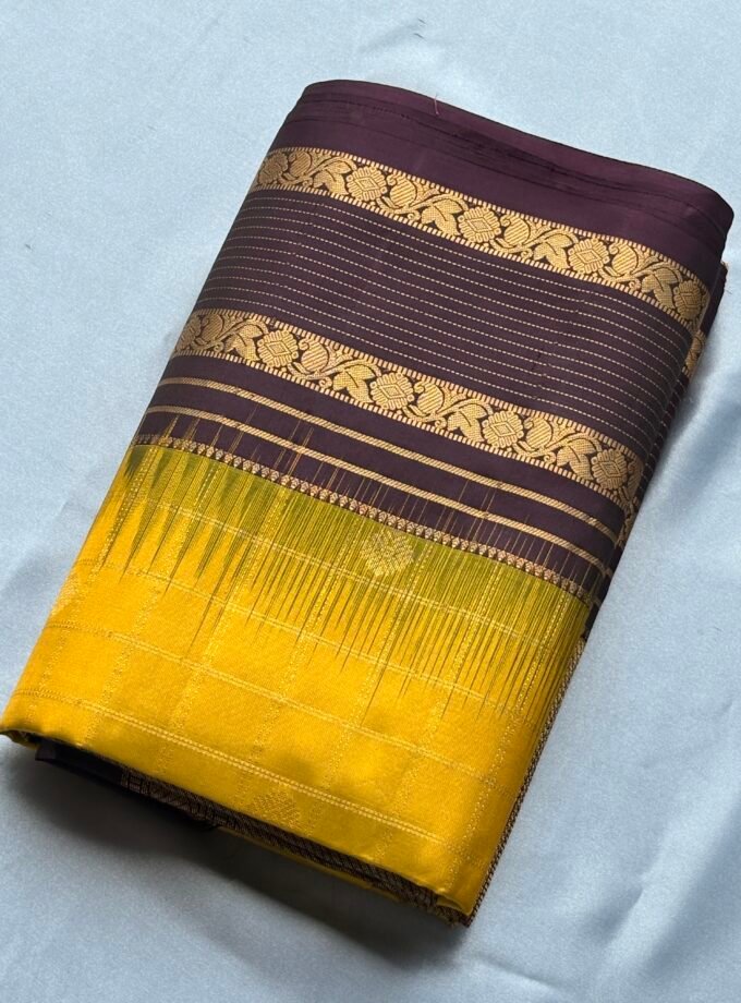 Soft Silk Kanchi